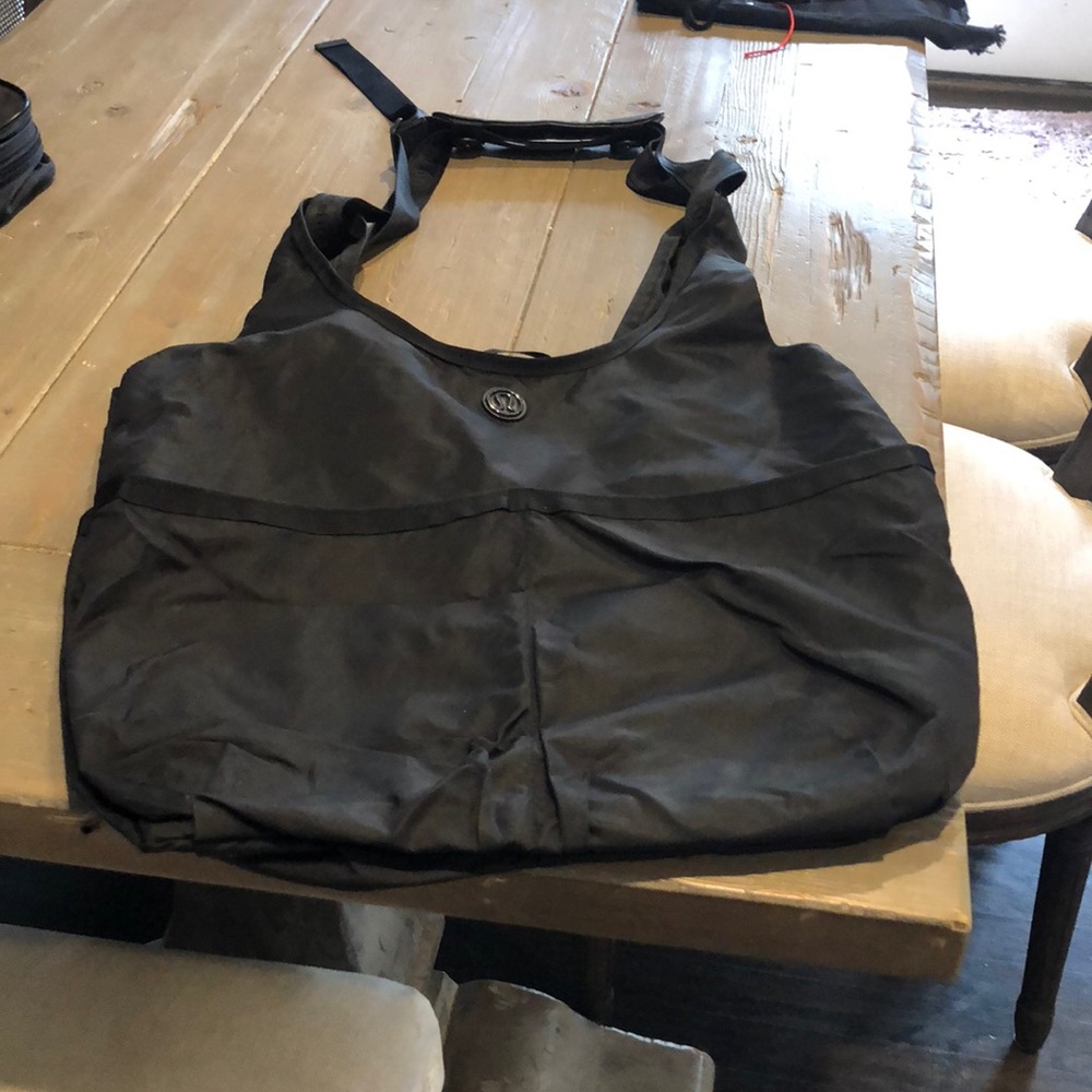 Lululemon athletic bag